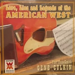 Gene Culkin Books & CDs Lore, Lies And Legends Of The American West