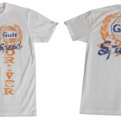 Men's M&P Speed Shop T-Shirt: GULF Speed Driver