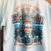 Men's M&P Speed Shop T-Shirt: GULF West To East Expedition