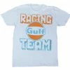 Men's M&P Speed Shop T-Shirt: GULF Racing Team