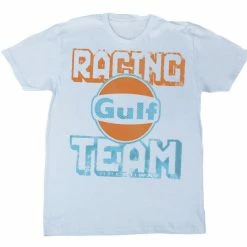Men's M&P Speed Shop T-Shirt: GULF Racing Team