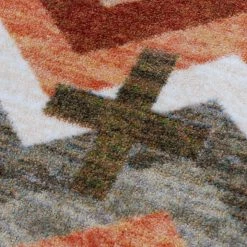 American Dakota Textiles Decor Trader Collection: Shake Your Shawl Harvest Area Rugs 16 American Dakota Textiles Decor Trader Collection: Shake Your Shawl Harvest Area Rugs