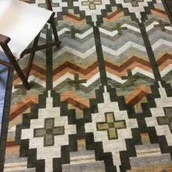 American Dakota Textiles Decor Trader Collection: Shake Your Shawl Harvest Area Rugs 14 American Dakota Textiles Decor Trader Collection: Shake Your Shawl Harvest Area Rugs