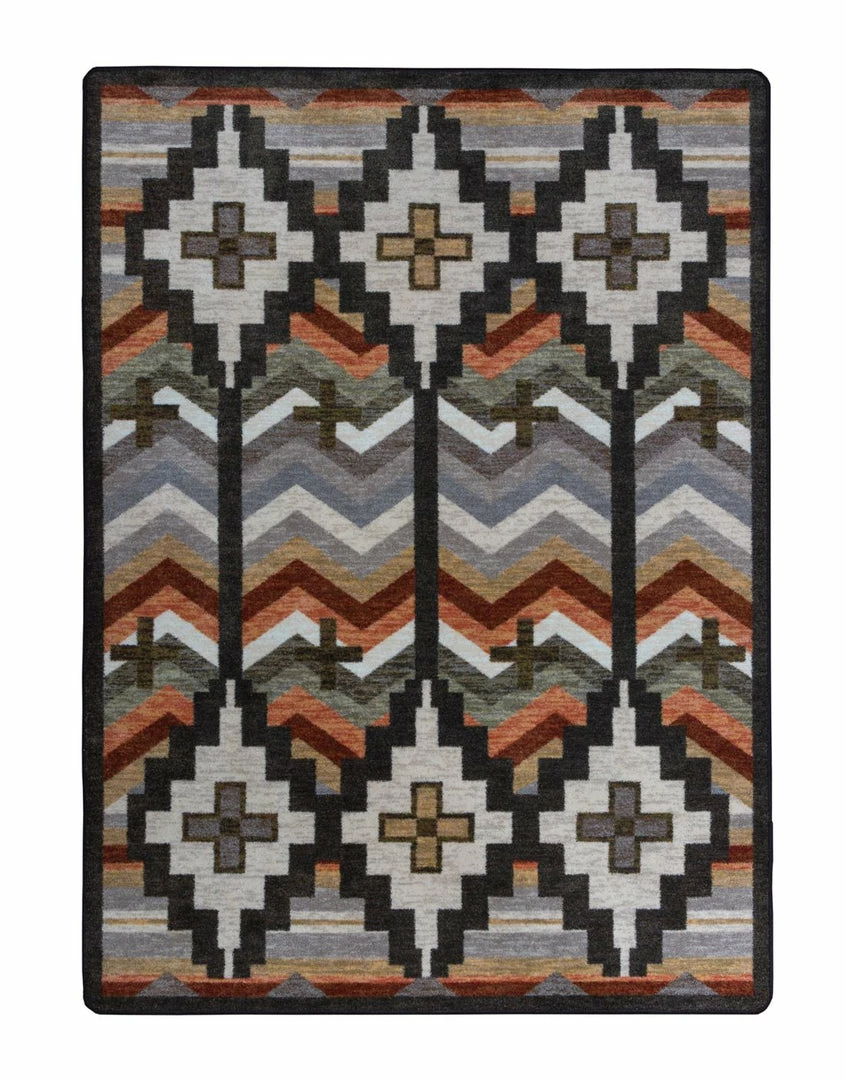 American Dakota Textiles Decor Trader Collection: Shake Your Shawl Harvest Area Rugs 3 American Dakota Textiles Decor Trader Collection: Shake Your Shawl Harvest Area Rugs