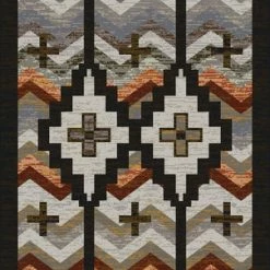 American Dakota Textiles Decor Trader Collection: Shake Your Shawl Harvest Area Rugs 18 American Dakota Textiles Decor Trader Collection: Shake Your Shawl Harvest Area Rugs