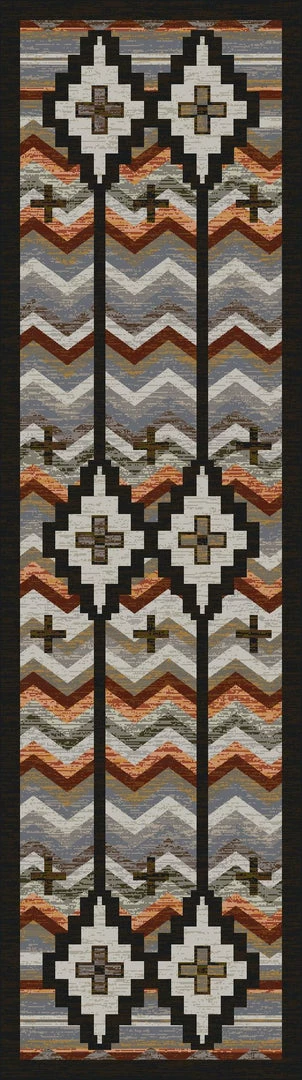 American Dakota Textiles Decor Trader Collection: Shake Your Shawl Harvest Area Rugs 10 American Dakota Textiles Decor Trader Collection: Shake Your Shawl Harvest Area Rugs