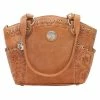 American West Handbags American West Handbag Harvest Moon Collection: Zip Top Bucket Tote