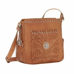 American West Handbags American West Handbag Harvest Moon Collection: Crossbody Tote
