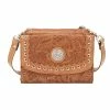 American West Handbags American West Handbag Harvest Moon Collection: Crossbody Bag Wallet Combo Ladies'
