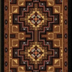 American Dakota Textiles Voices Collection: High Rez Area Rugs Decor