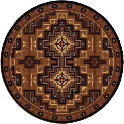 American Dakota Textiles Voices Collection: High Rez Area Rugs Decor