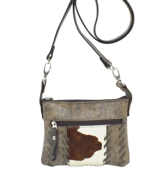 American West Handbags American West Handbag Pendleton Pony Collection: Trail Rider Crossbody Hip 3 American West Handbags American West Handbag Pendleton Pony Collection: Trail Rider Crossbody Hip