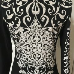 Liberty Wear Collection Tops: Zip Up Hoodie Vintage Crystal 15 Liberty Wear Collection Tops: Zip Up Hoodie Vintage Crystal