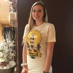 Original Cowgirl Clothing T-Shirts: Rockin' B Ranch Texas Ladies'