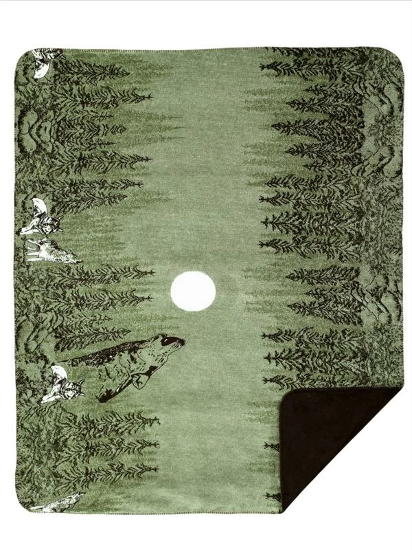 Denali Blankets Collection: Howling Wolves Decor 6 Denali Blankets Collection: Howling Wolves Decor