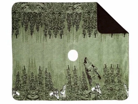 Denali Blankets Collection: Howling Wolves Decor 3 Denali Blankets Collection: Howling Wolves Decor