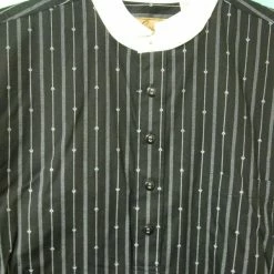 Scully Leather Company Men's Western Shirt Collection: Scully Rangewear Tombstone Band Collar