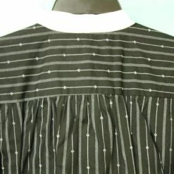 Scully Leather Company Men's Western Shirt Collection: Scully Rangewear Tombstone Band Collar