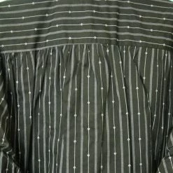 Scully Leather Company Men's Western Shirt Collection: Scully Rangewear Tombstone Band Collar