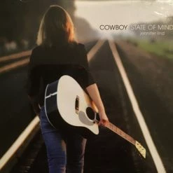 Cowboy State Of Mind - Jennifer Lind Books & CDs