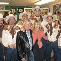 The Tumbling Tumbleweeds Blaze Across The West