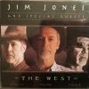 Jim Jones The West...Then...Now...Next Books & CDs