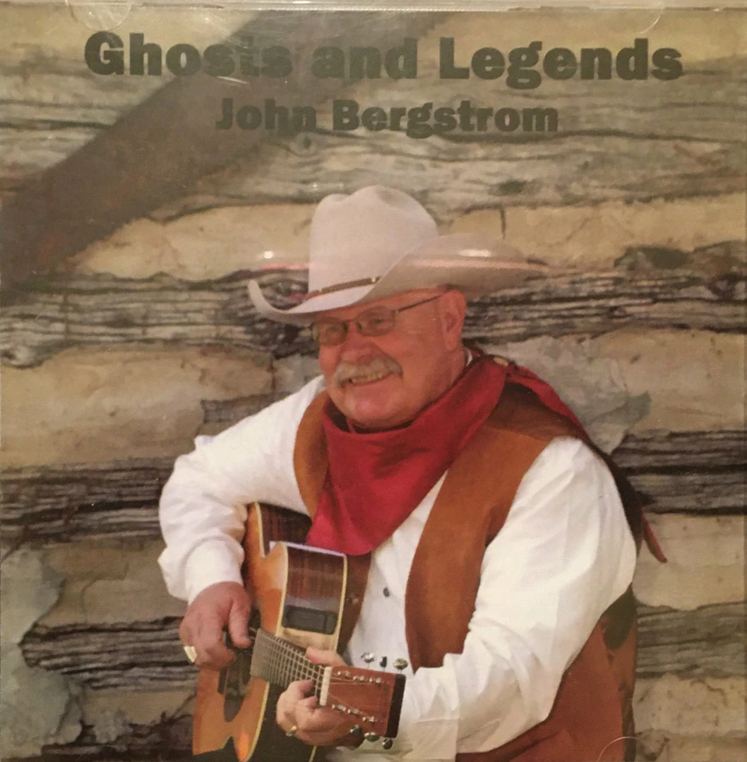 John Bergstrom Ghosts And Legends 3 John Bergstrom Ghosts And Legends