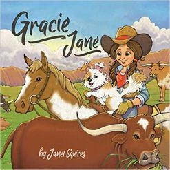 Janet Squires Gracie Jane