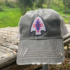 Ladies' Original Cowgirl Clothing Cap: Arrowhead Kele
