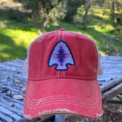 Ladies' Original Cowgirl Clothing Cap: Arrowhead Kele