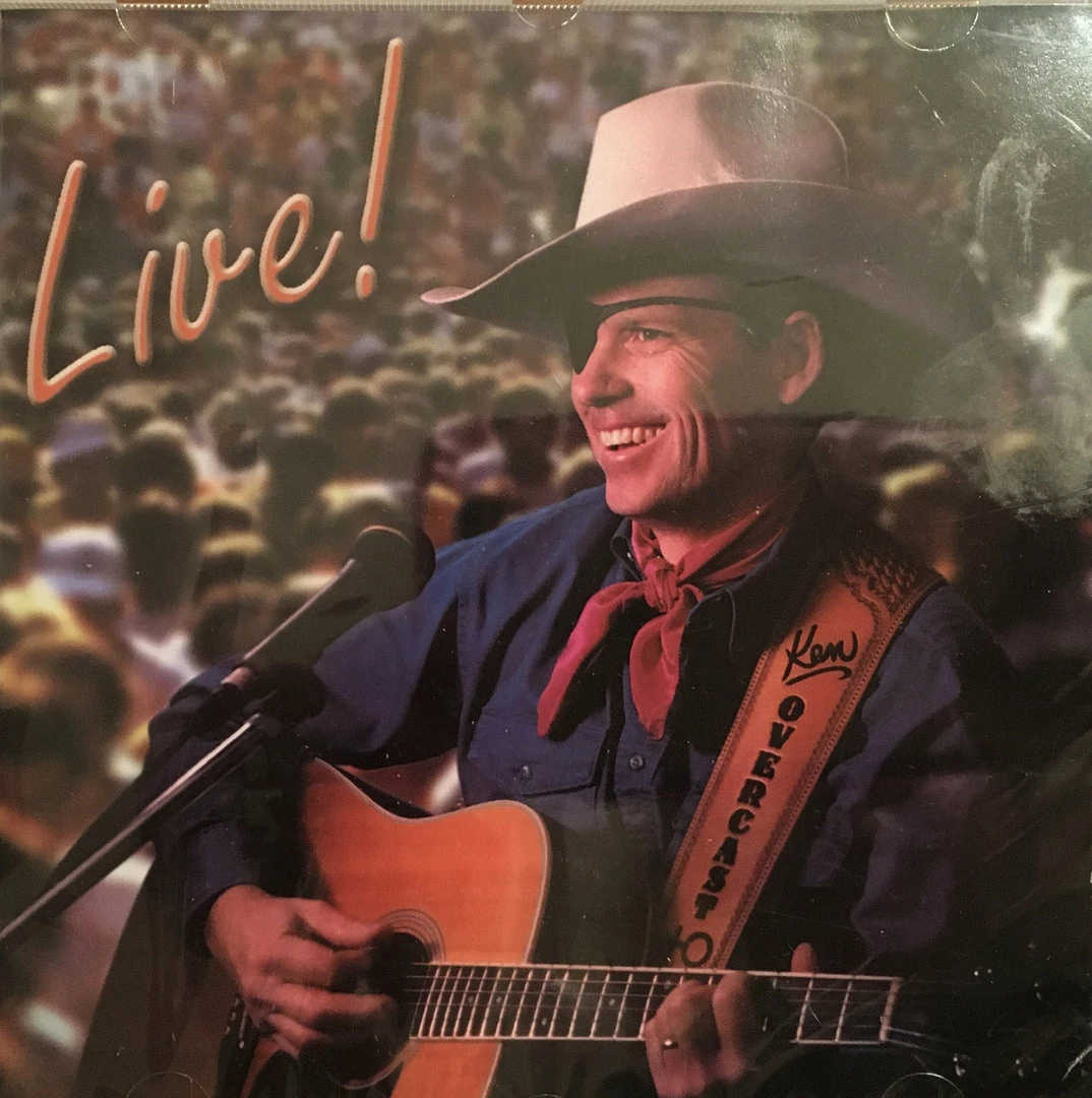 Ken Overcast Live! 3 Ken Overcast Live!