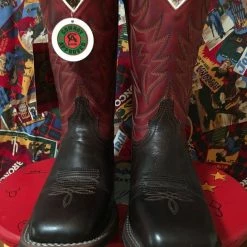 Ladies' Dan Post Boots Laredo: Harper