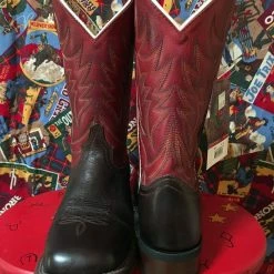 Ladies' Dan Post Boots Laredo: Harper