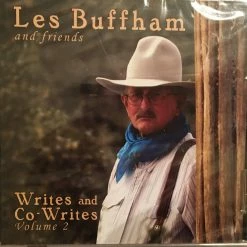 Les Buffham And Friends Writes And Co-Writes Volume 2 Books & CDs