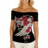 Liberty Wear Collection Tops: Blossomed Elegance