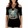 Liberty Wear Collection Tops: Bikers & Babes Ladies'