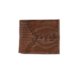 American West Handbags American West Men's Collection: Leather Bi-Fold Western Wallet Ladies'