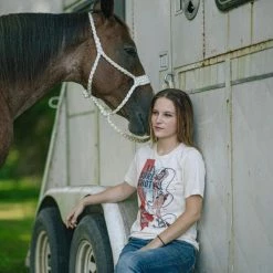 Original Cowgirl Clothing T-Shirts: Rockin' B Ranch Li'l Sure Shot