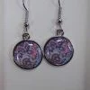 OutWest Shop Ladies' Earrings Mosiac