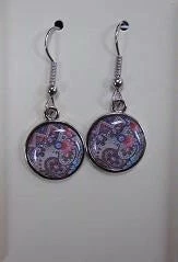 OutWest Shop Ladies' Earrings Mosiac