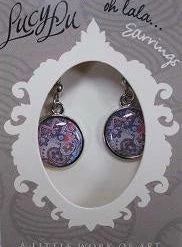 OutWest Shop Ladies' Earrings Mosiac
