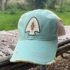 Original Cowgirl Clothing Cap: Arrowhead Lulu Ladies'