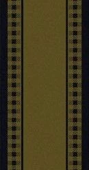 American Dakota Textiles Cabin Collection: Moose Refuge Area Rugs