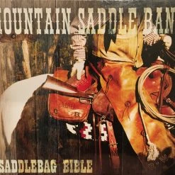 Mountain Saddle Band Books & CDs Saddlebag Bible