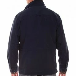 Scully Leather Company Men's Farthest Point Collection Jacket: Outdoor Multi Pocket