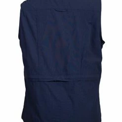 Scully Leather Company Women's Farthest Point Collection Vest: Outdoor Multi Pocket