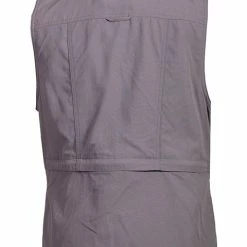 Scully Leather Company Women's Farthest Point Collection Vest: Outdoor Multi Pocket