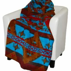 Decor Denali Blankets Collection: Native Journey
