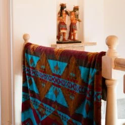Decor Denali Blankets Collection: Native Journey