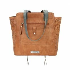 American West Handbags American West Handbag Navajo Soul Collection: Leather Shoulder Tote Ladies'